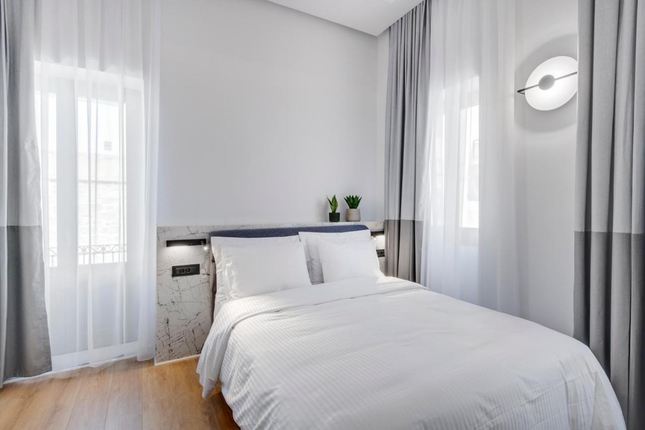 Times Elegant Rooms Ermoupoli Exterior photo