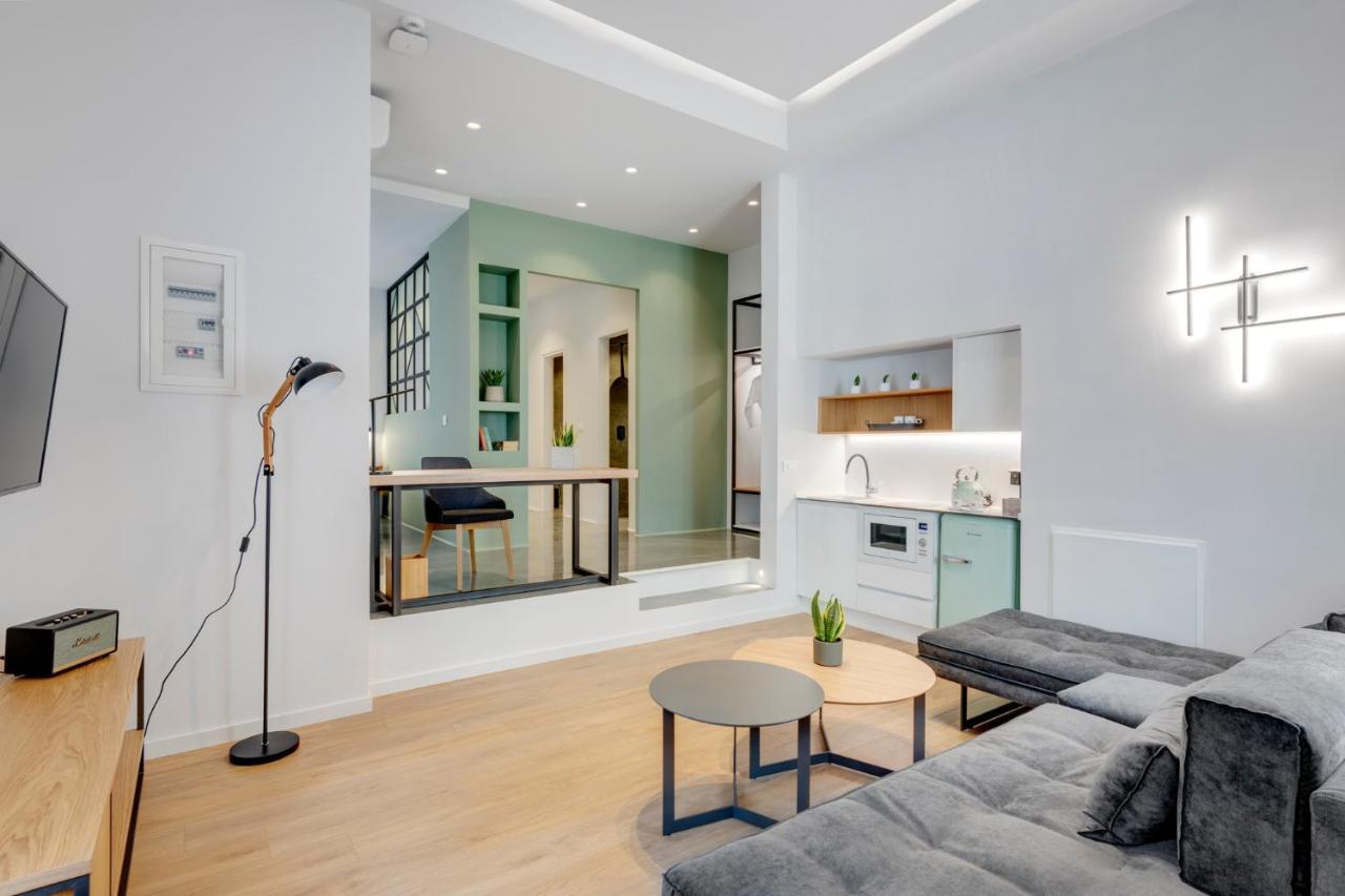 Times Elegant Rooms Ermoupoli Exterior photo