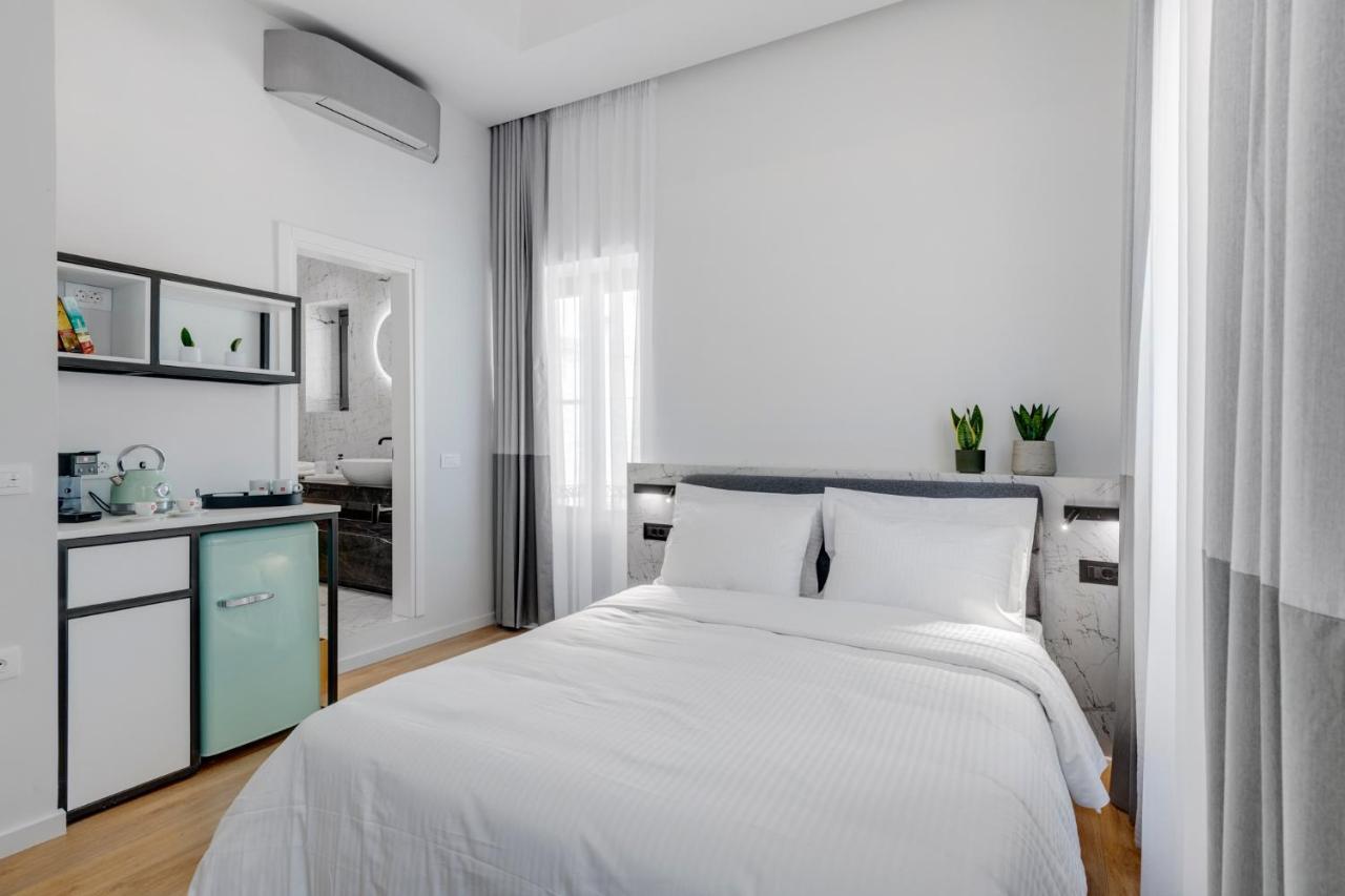 Times Elegant Rooms Ermoupoli Exterior photo