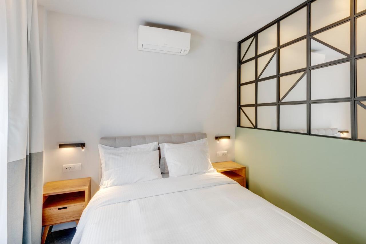Times Elegant Rooms Ermoupoli Exterior photo