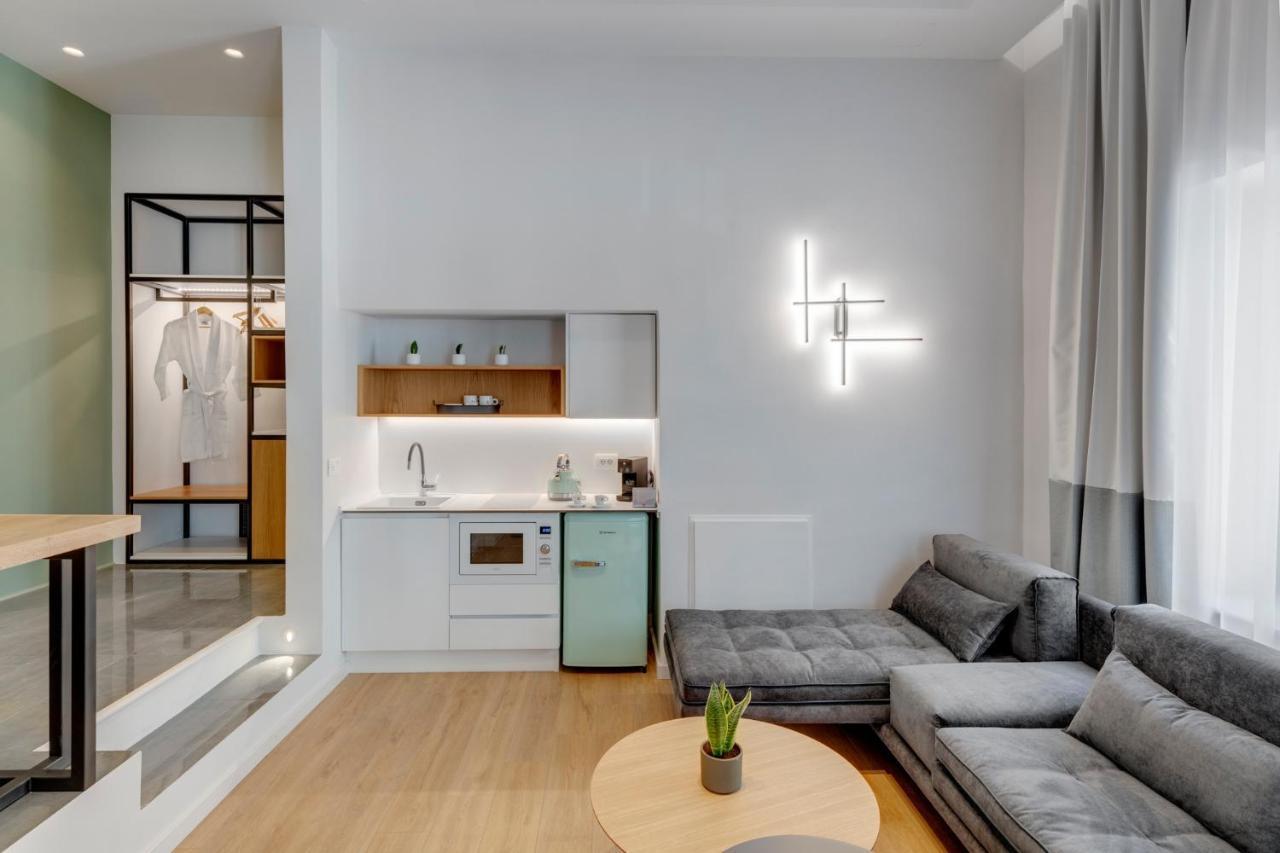 Times Elegant Rooms Ermoupoli Exterior photo